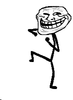Dancing Troll